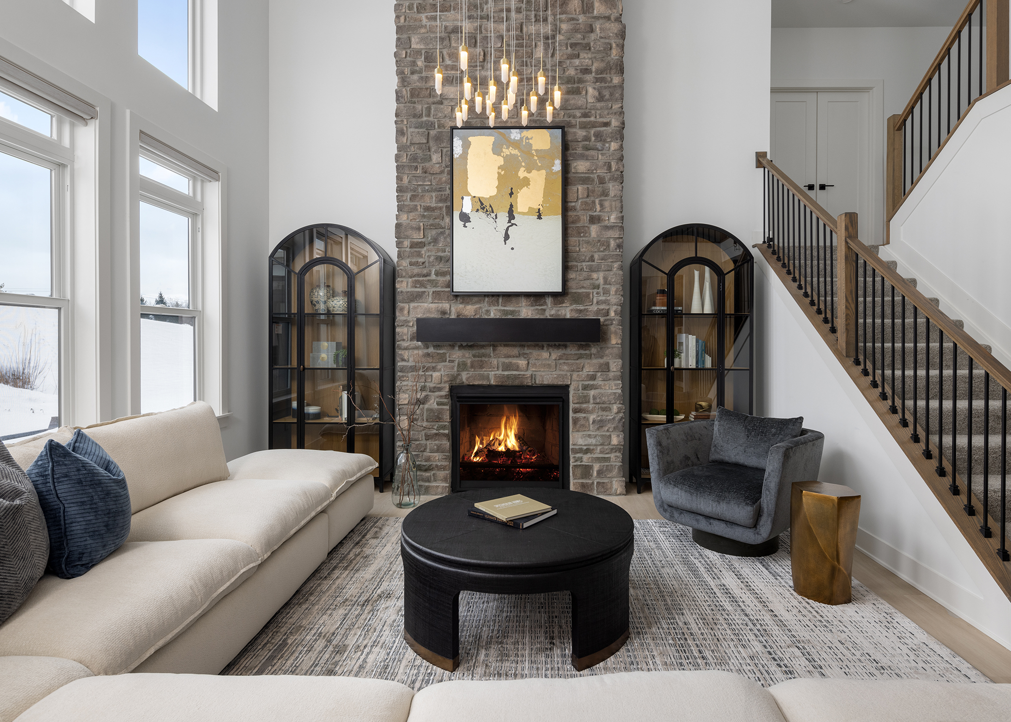 Layering for Fall: Bringing Warmth into Your Home with Textiles